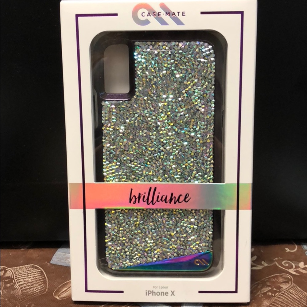 iPhone X case